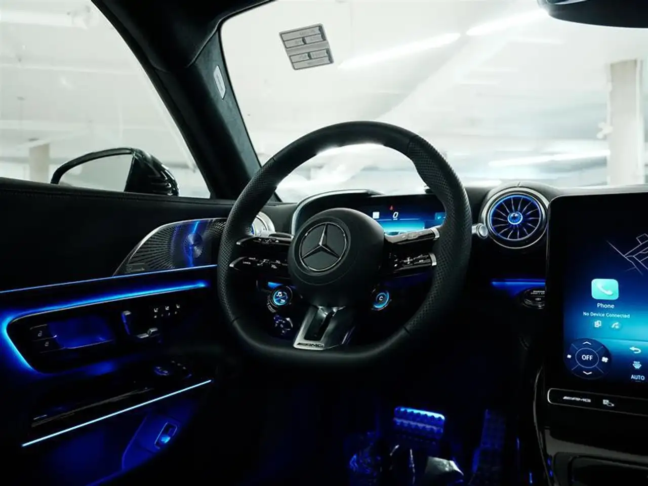 Mercedes-Benz AMG GT снимка Mercedes-Benz AMG GT