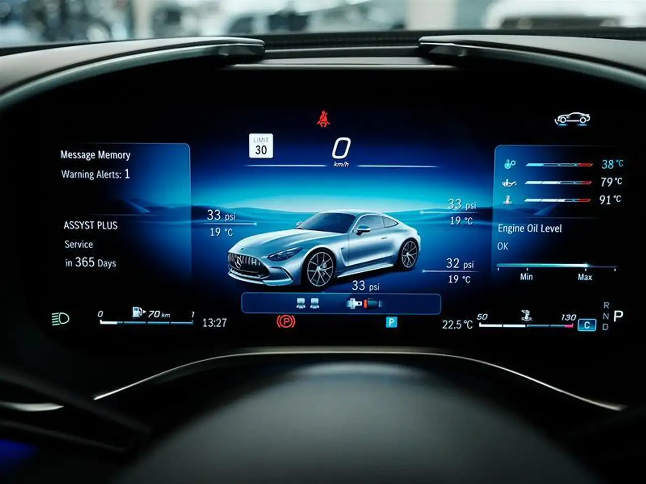 Mercedes-Benz AMG GT снимка Mercedes-Benz AMG GT