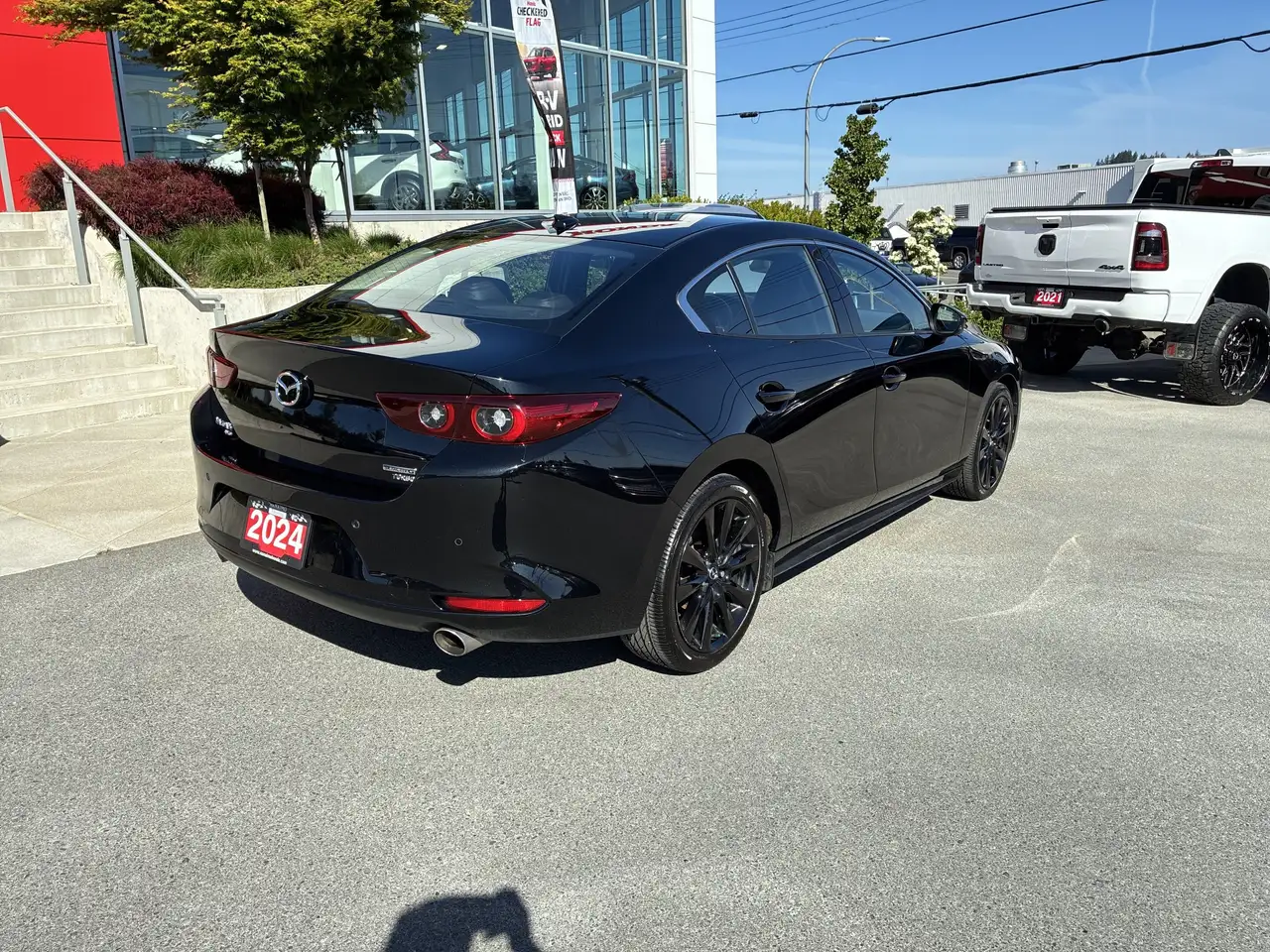 Mazda 3 снимка Mazda 3