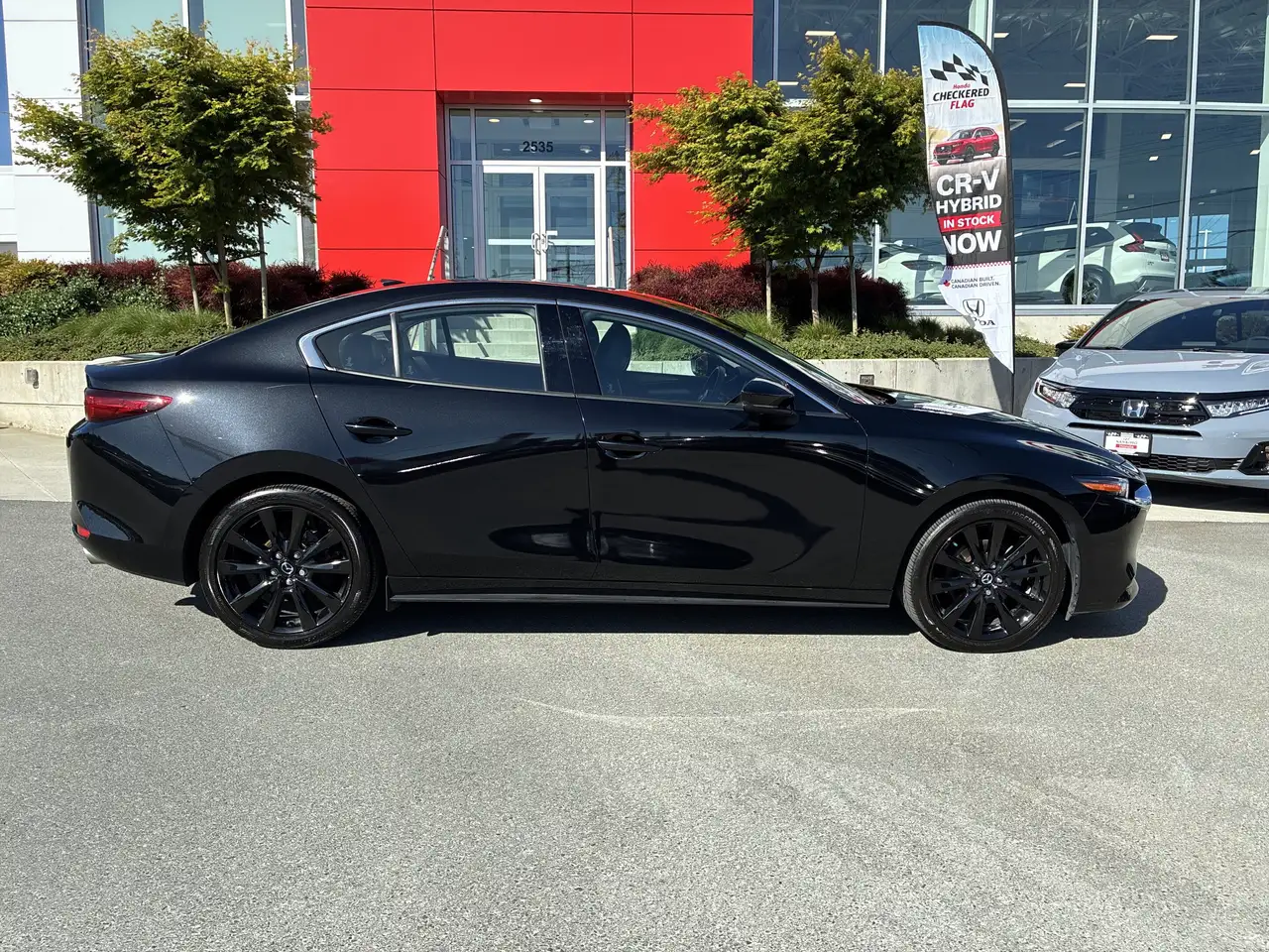 Mazda 3 снимка Mazda 3