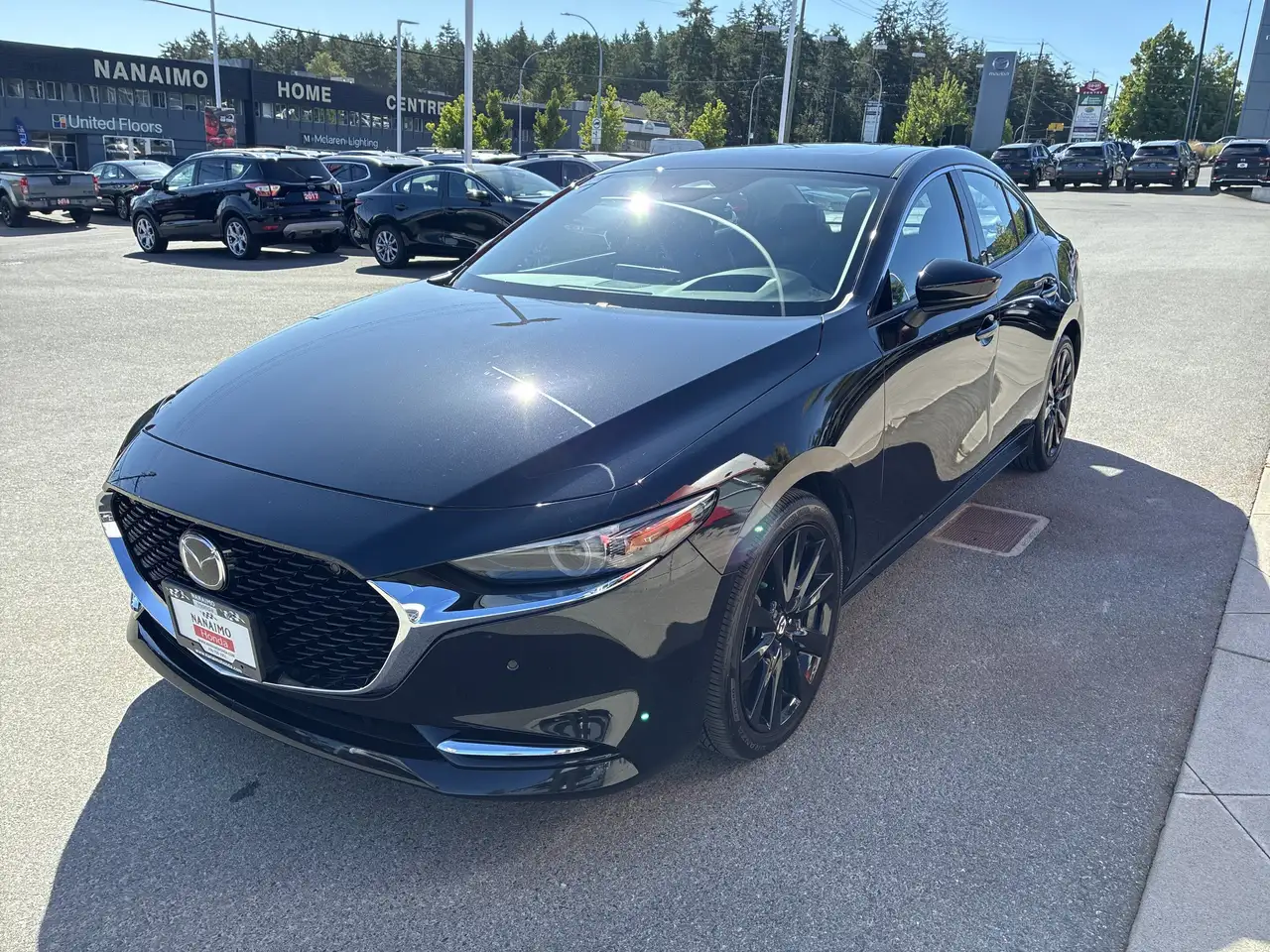 Mazda 3 снимка Mazda 3
