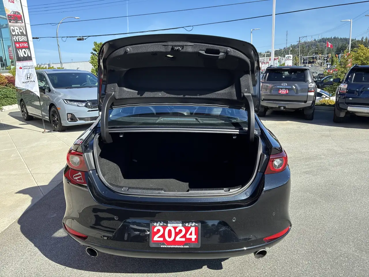 Mazda 3 снимка Mazda 3