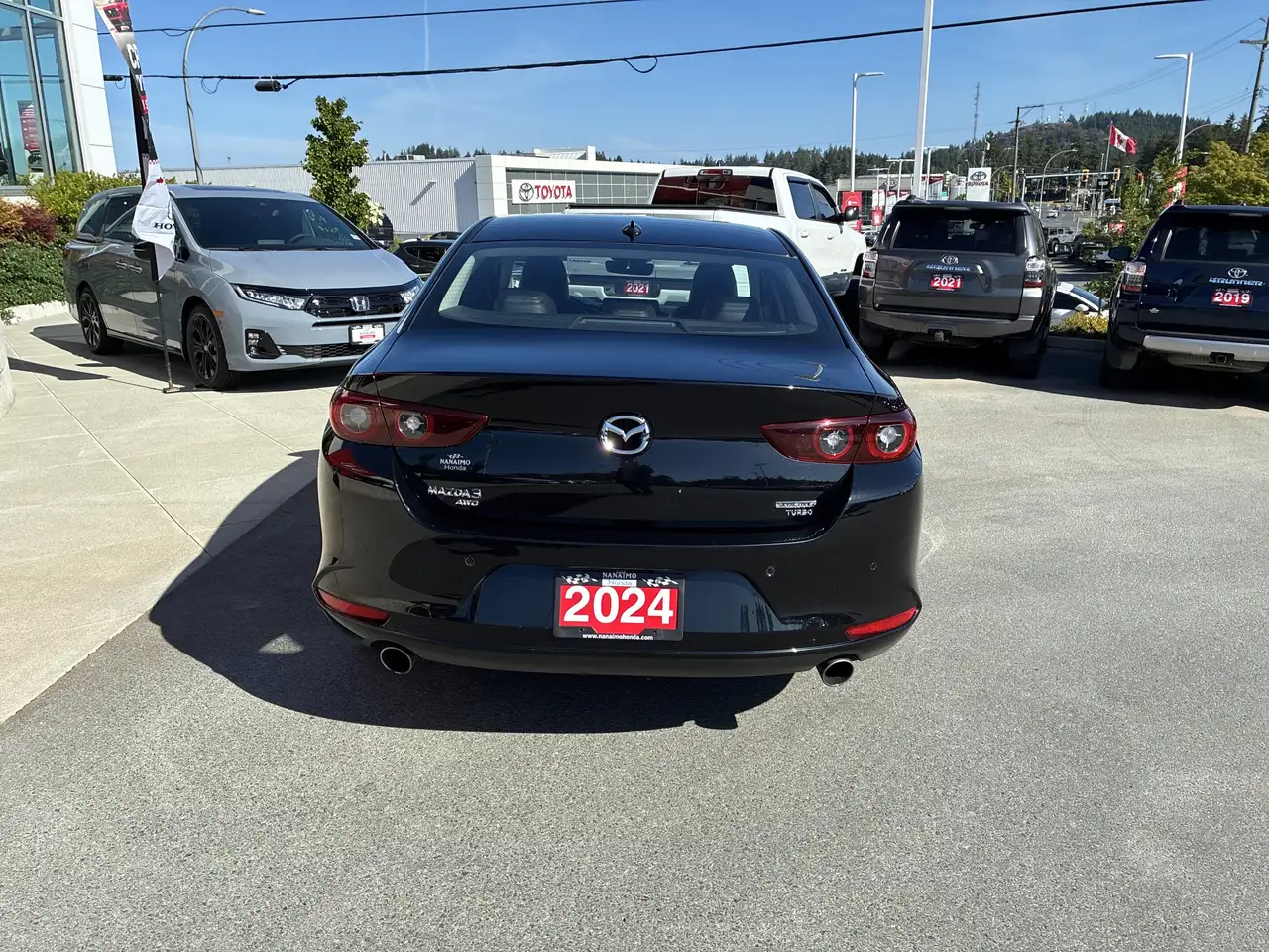 Mazda 3 снимка Mazda 3