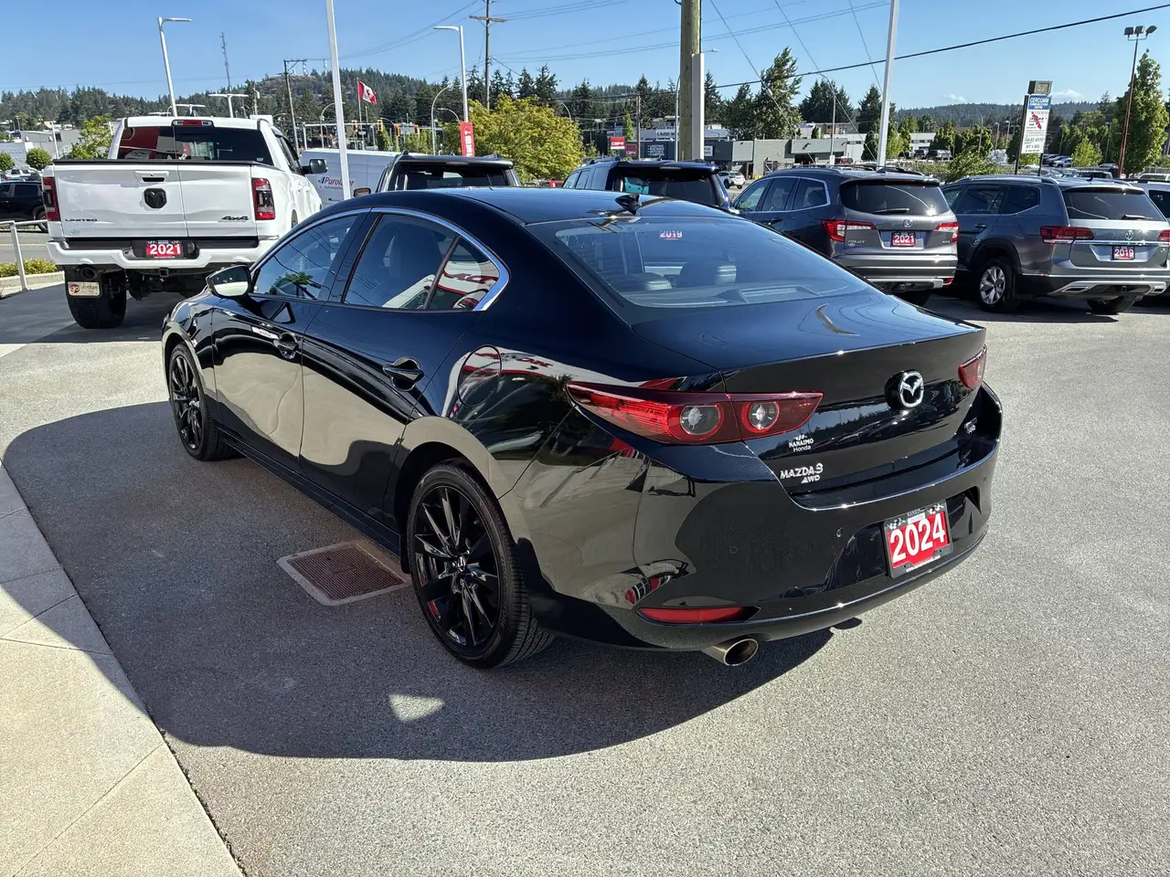 Mazda 3 снимка Mazda 3