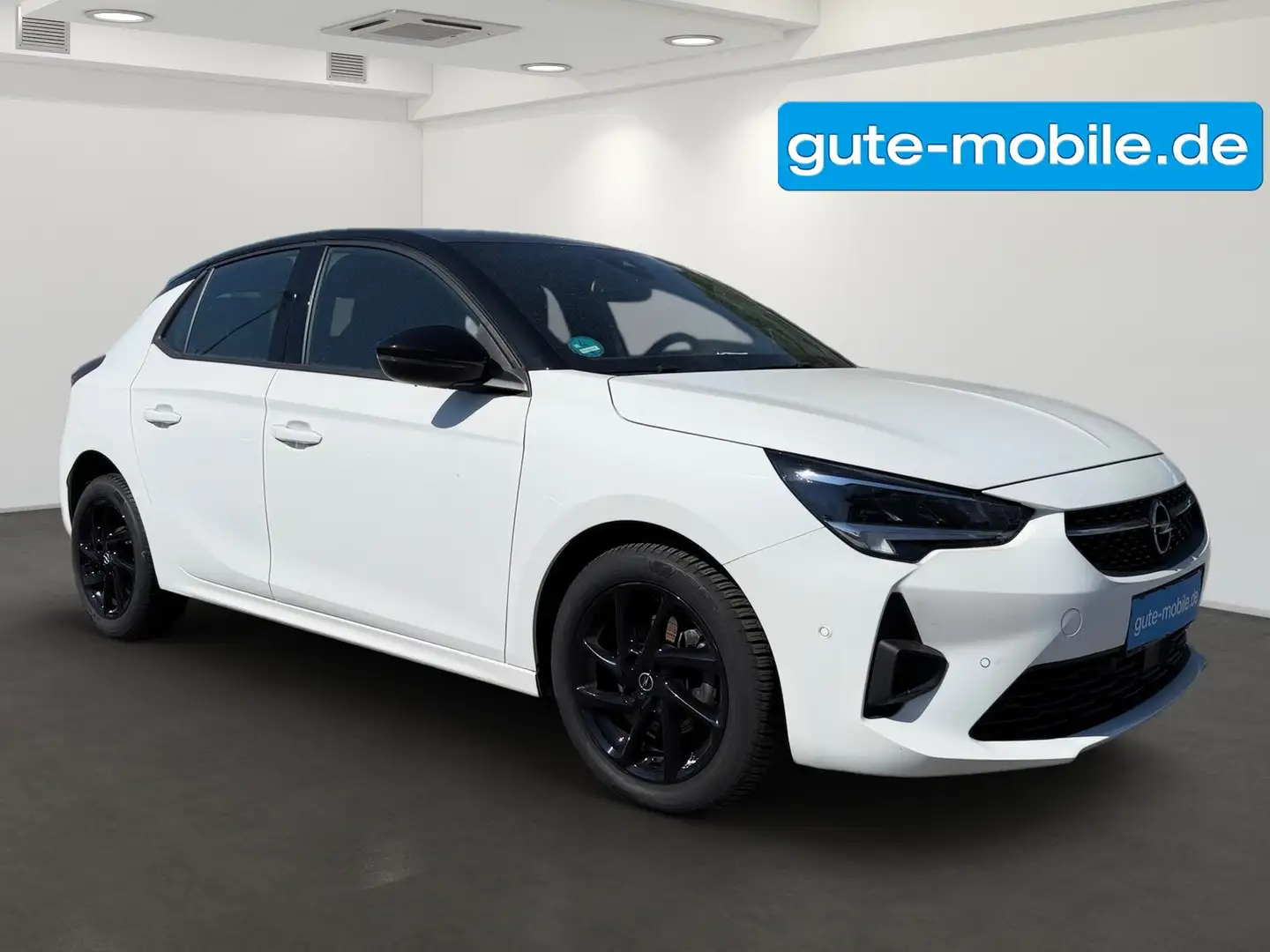 Opel Corsa 1.2 Direct Turbo GS LineI Carplay Wit - 1