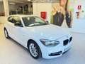 BMW 116 116d Sport Weiß - thumbnail 1