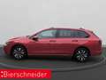 Volkswagen Golf Variant 8 2.0 TDI Move 5-J-GAR NAVI ACC Rot - thumbnail 4