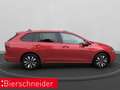 Volkswagen Golf Variant 8 2.0 TDI Move 5-J-GAR NAVI ACC Rot - thumbnail 5