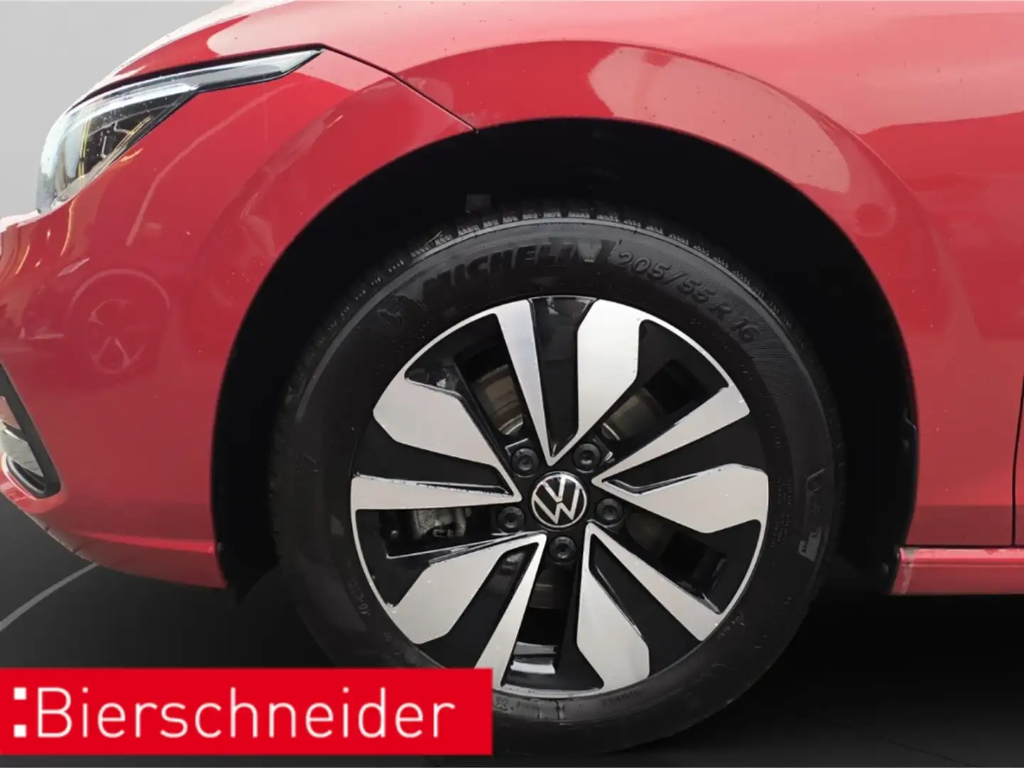 Volkswagen Golf Variant 8 2.0 TDI Move 5-J-GAR NAVI ACC Rot - 2