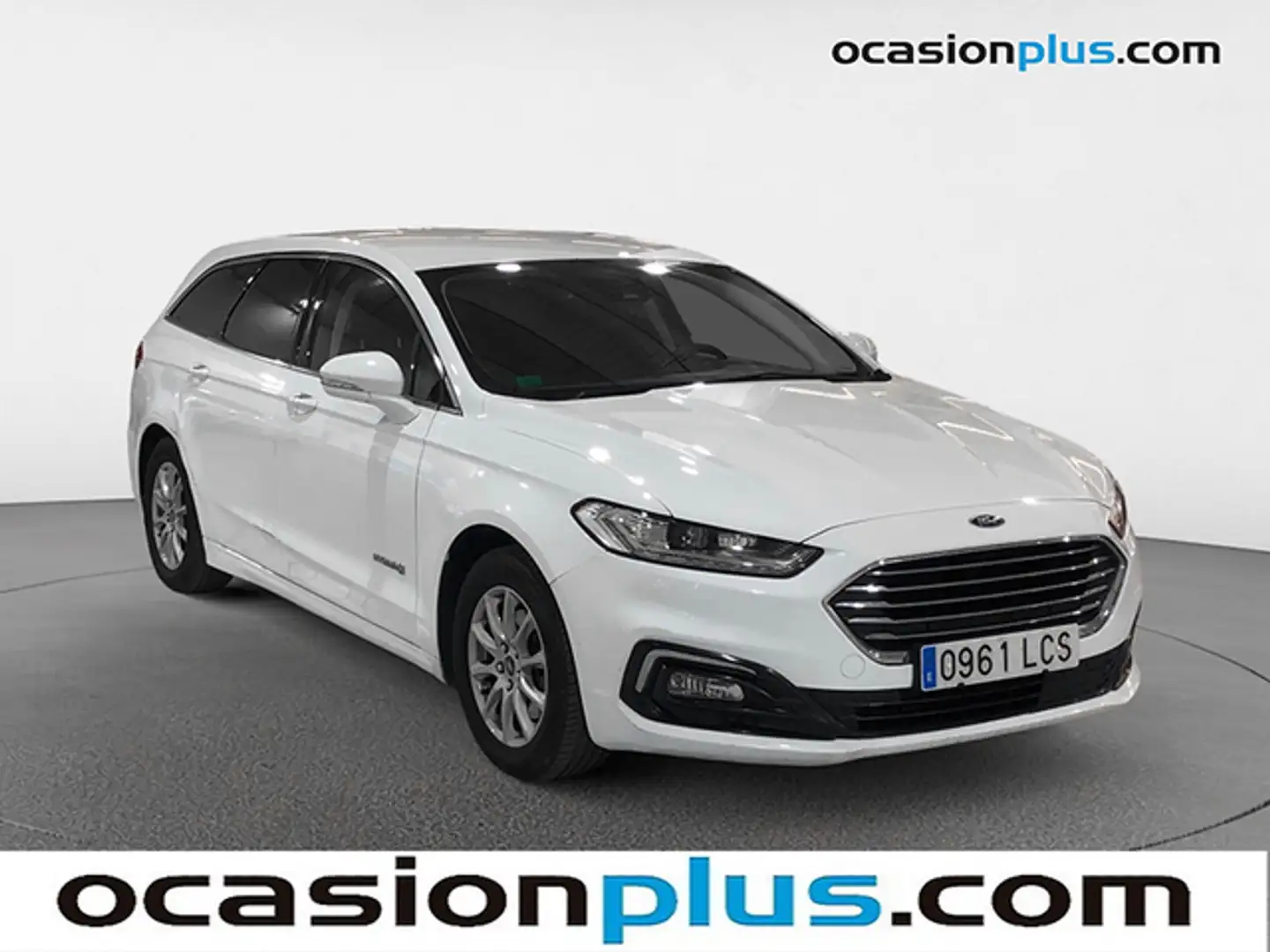 Ford Mondeo Sedán 2.0 HEV Trend Wit - 2