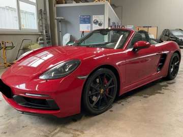 Boxster GTS