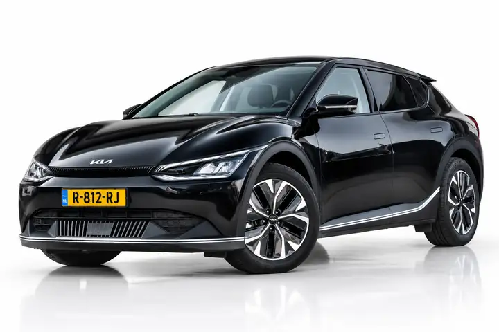 Kia EV6 Air 58 kWh SOH 100% | NAP | STOELVERWARMING | STUU