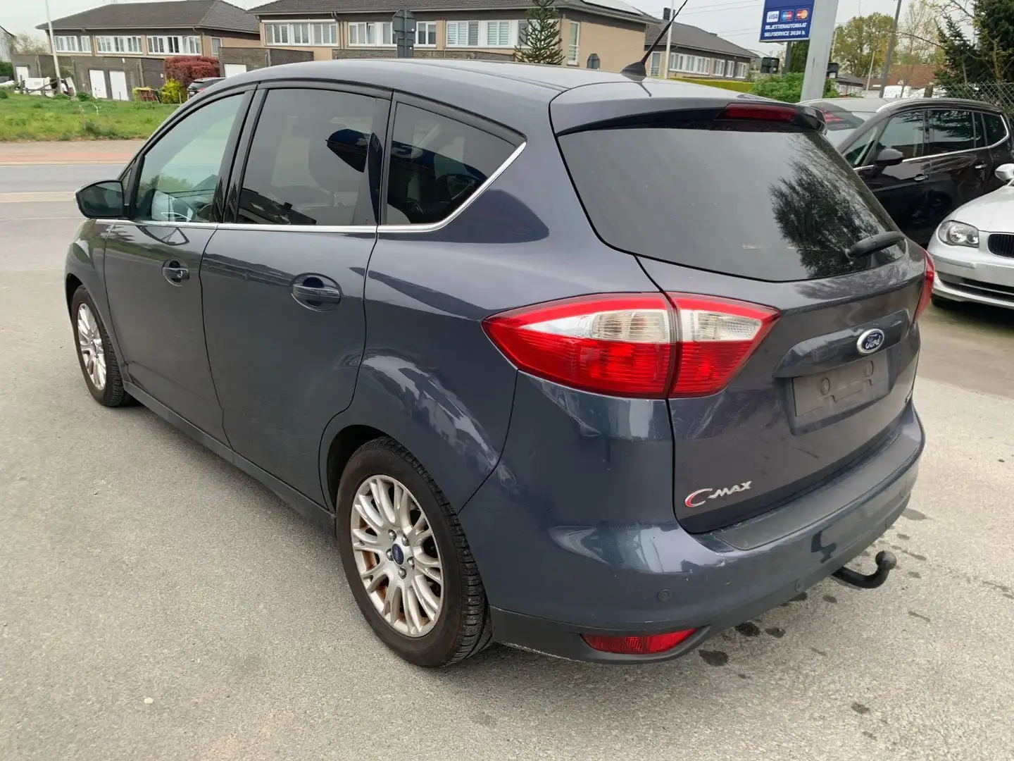 Ford C-Max 1.6 TDCi DPF Style+ - 2