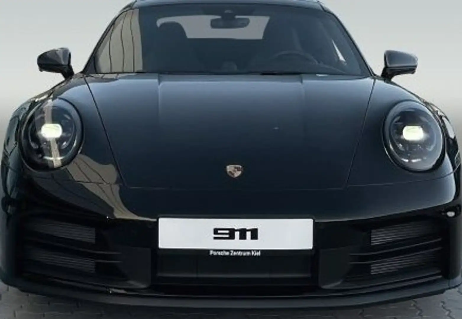 Porsche 911 Carrera T Negro - 2
