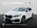 BMW 118 i Hatch Advantage Tempomat Sitzhzg. Blanc - thumbnail 1