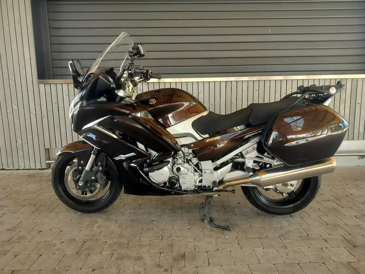 Yamaha FJR 1300