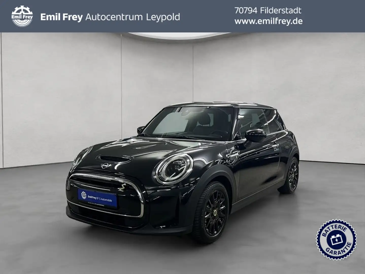 MINI Cooper SE Cooper SE Classic Trim Negru - 1
