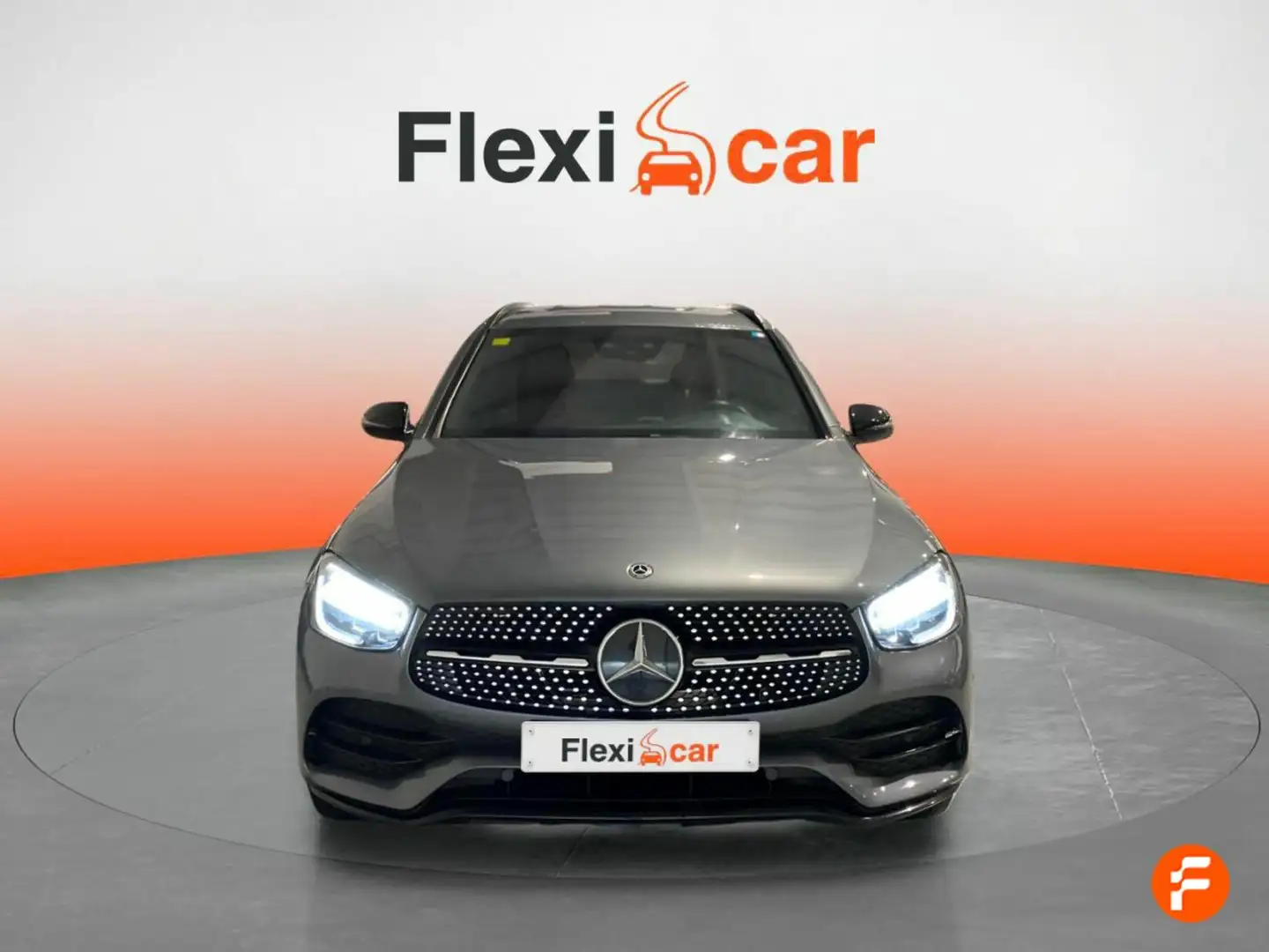 Mercedes-Benz GLC 200 d 4MATIC Gris - 2
