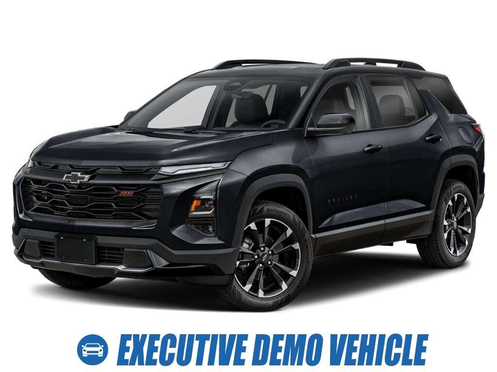 2027 Chevrolet Equinox AWD RS