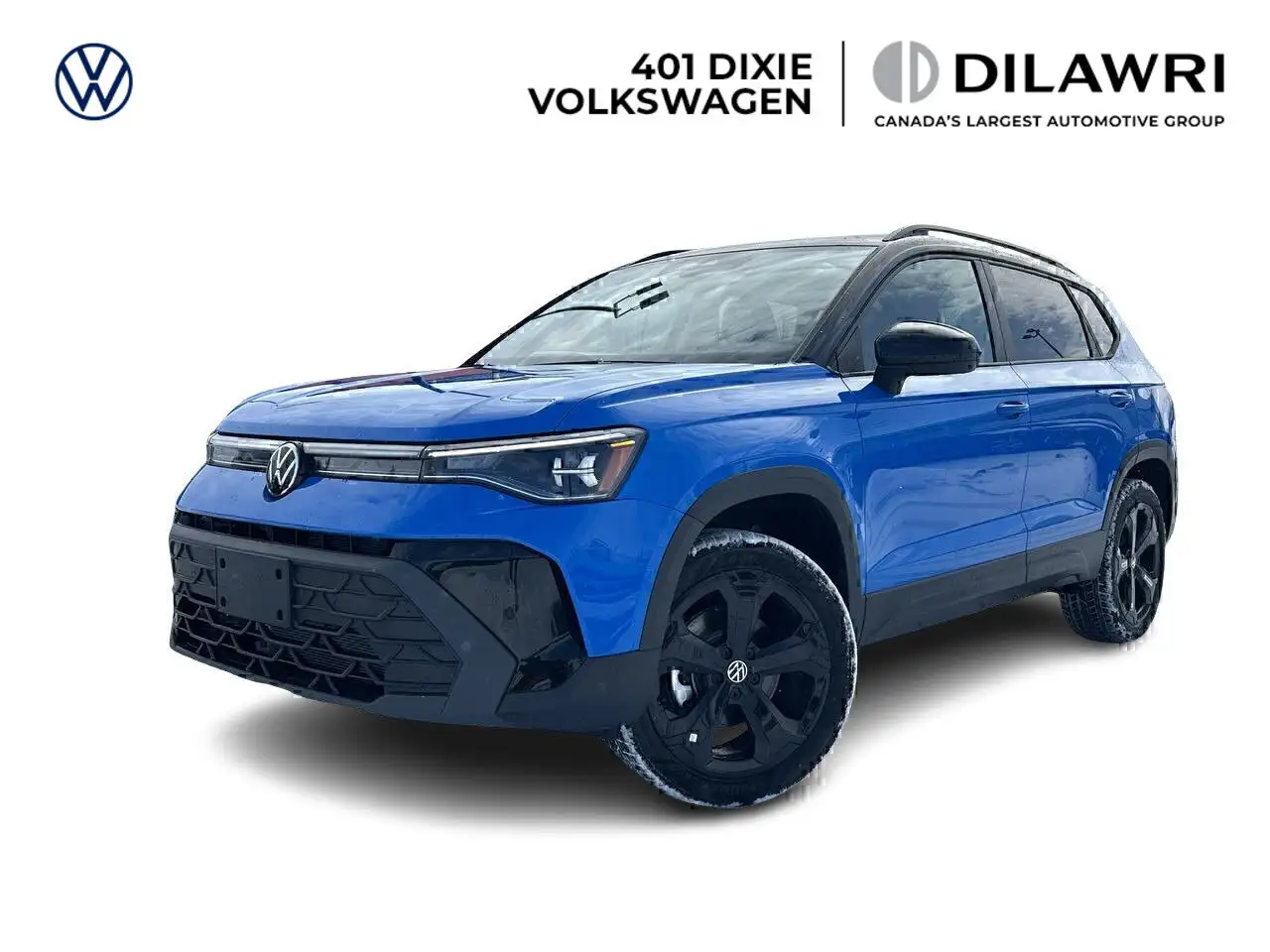 2026 Volkswagen Taos