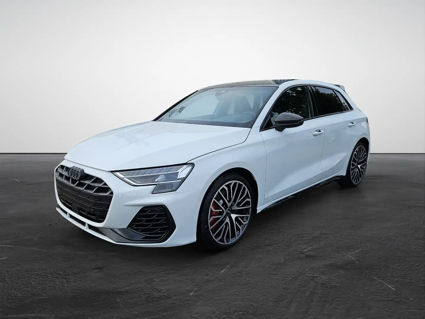 Audi S3 Sportback TFSI S tronic quattro Matrix Carbon S... Wit - 2