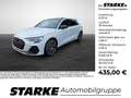 Audi S3 Sportback TFSI S tronic quattro Matrix Carbon S... White - thumbnail 1