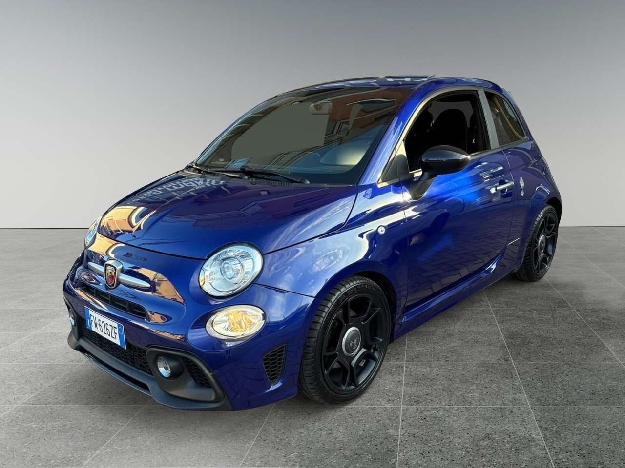 Abarth 595 Pista 595 1.4 Turbo T-Jet 160 CV Pista 70°