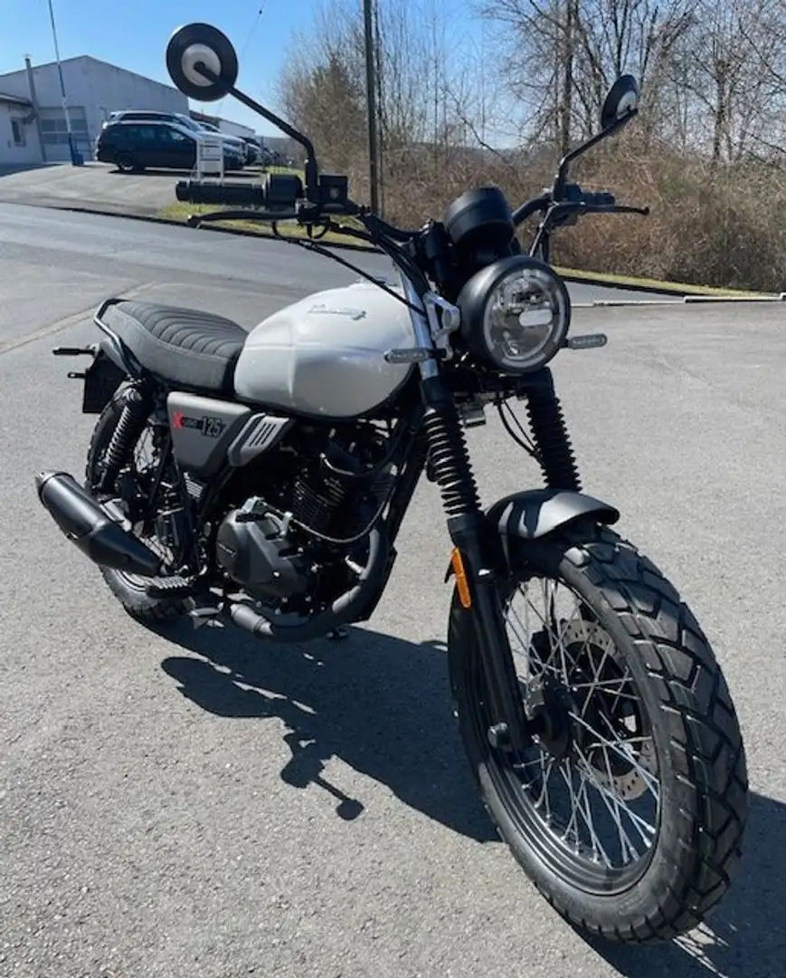 Keeway X- Light 125 ABS - Aktionspreis - 1