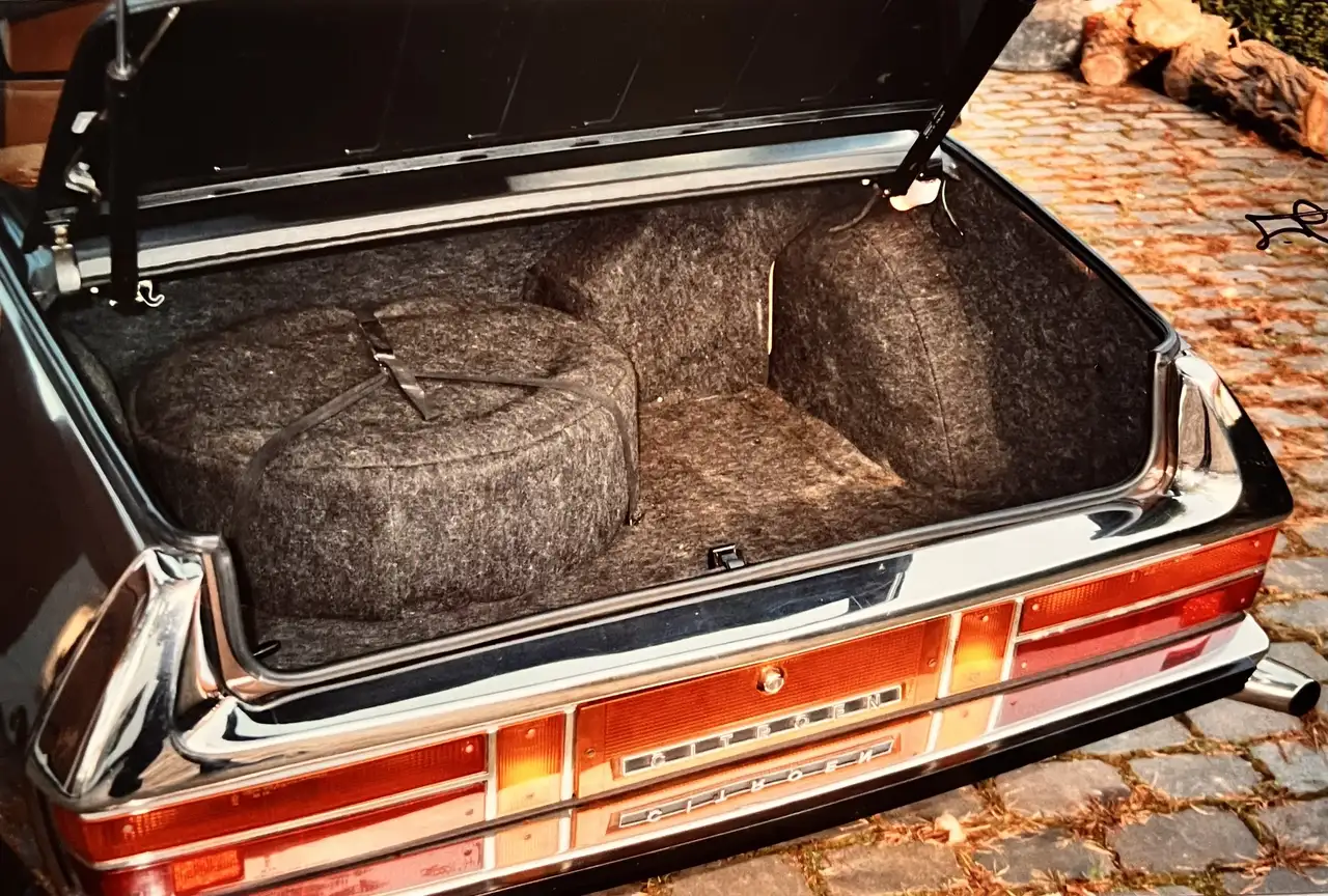 Citroen SM, foto 5