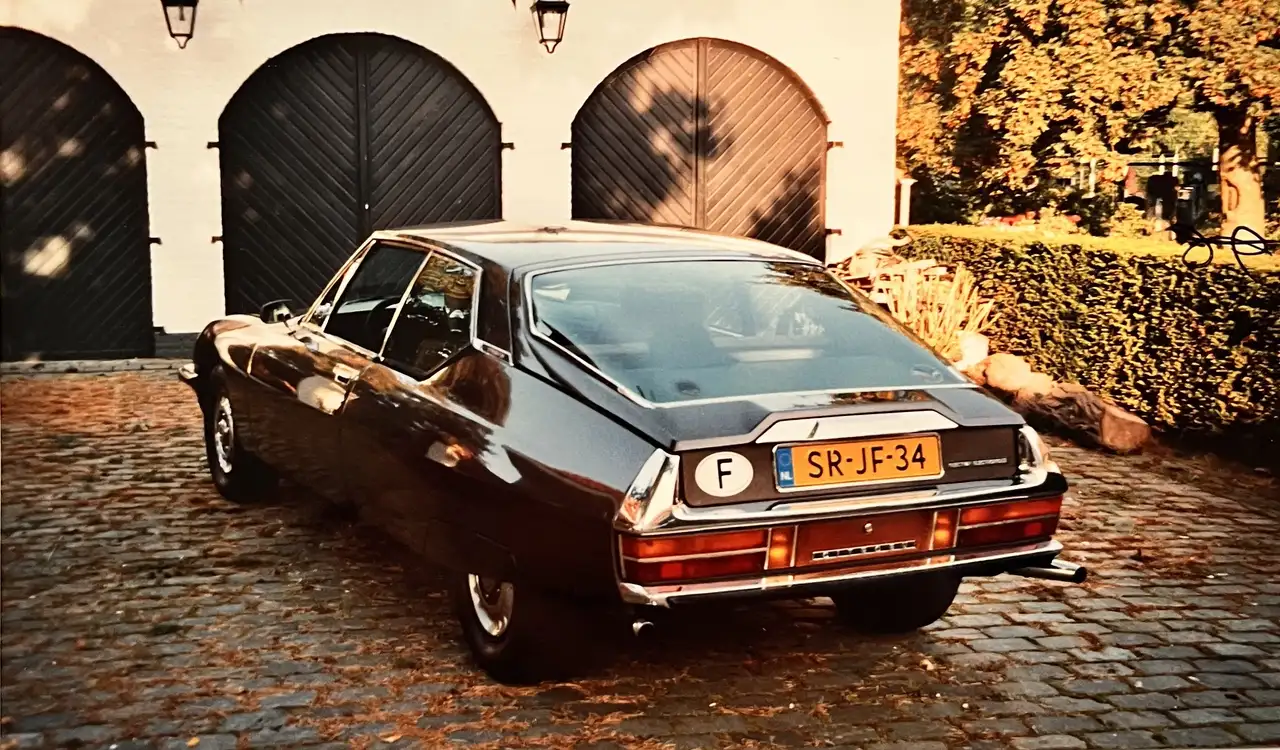 Citroen SM, foto 4