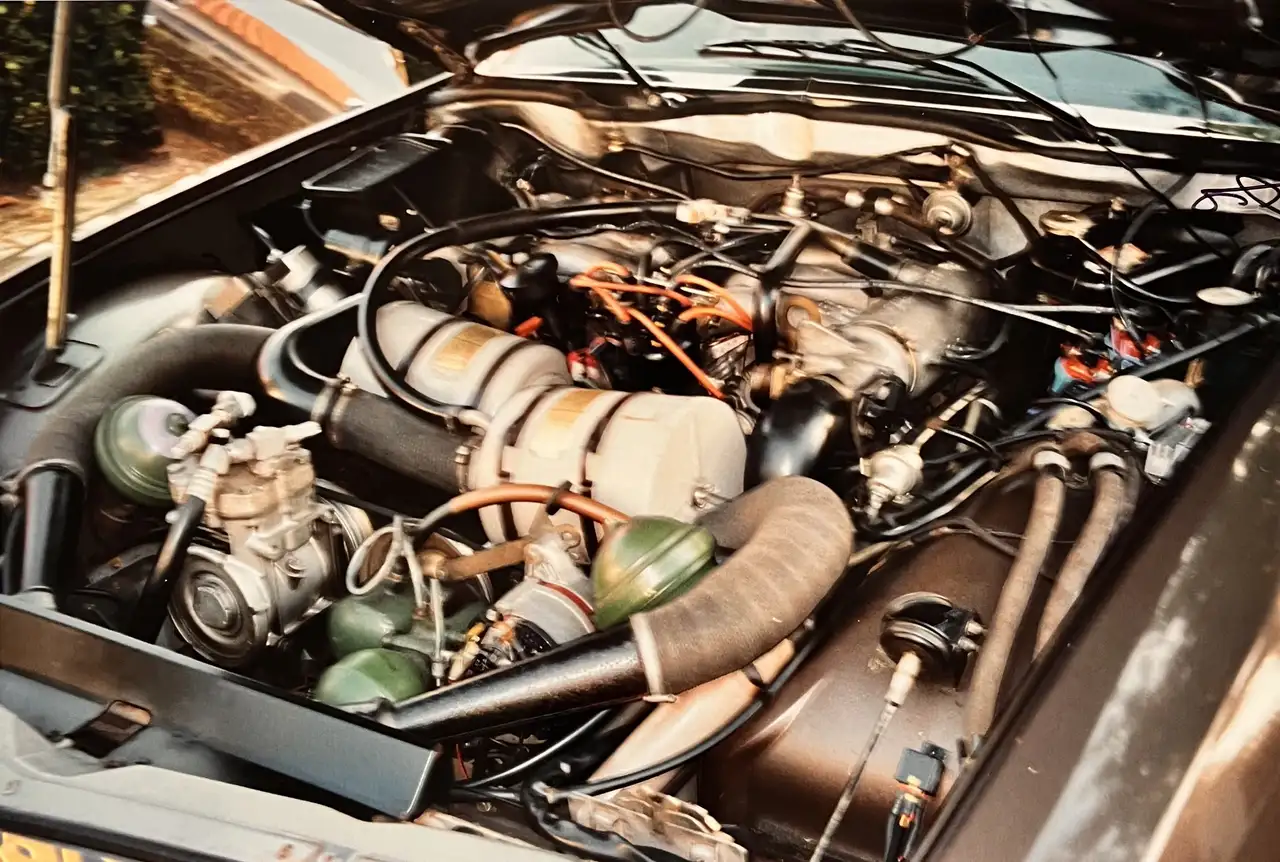 Citroen SM, foto 8