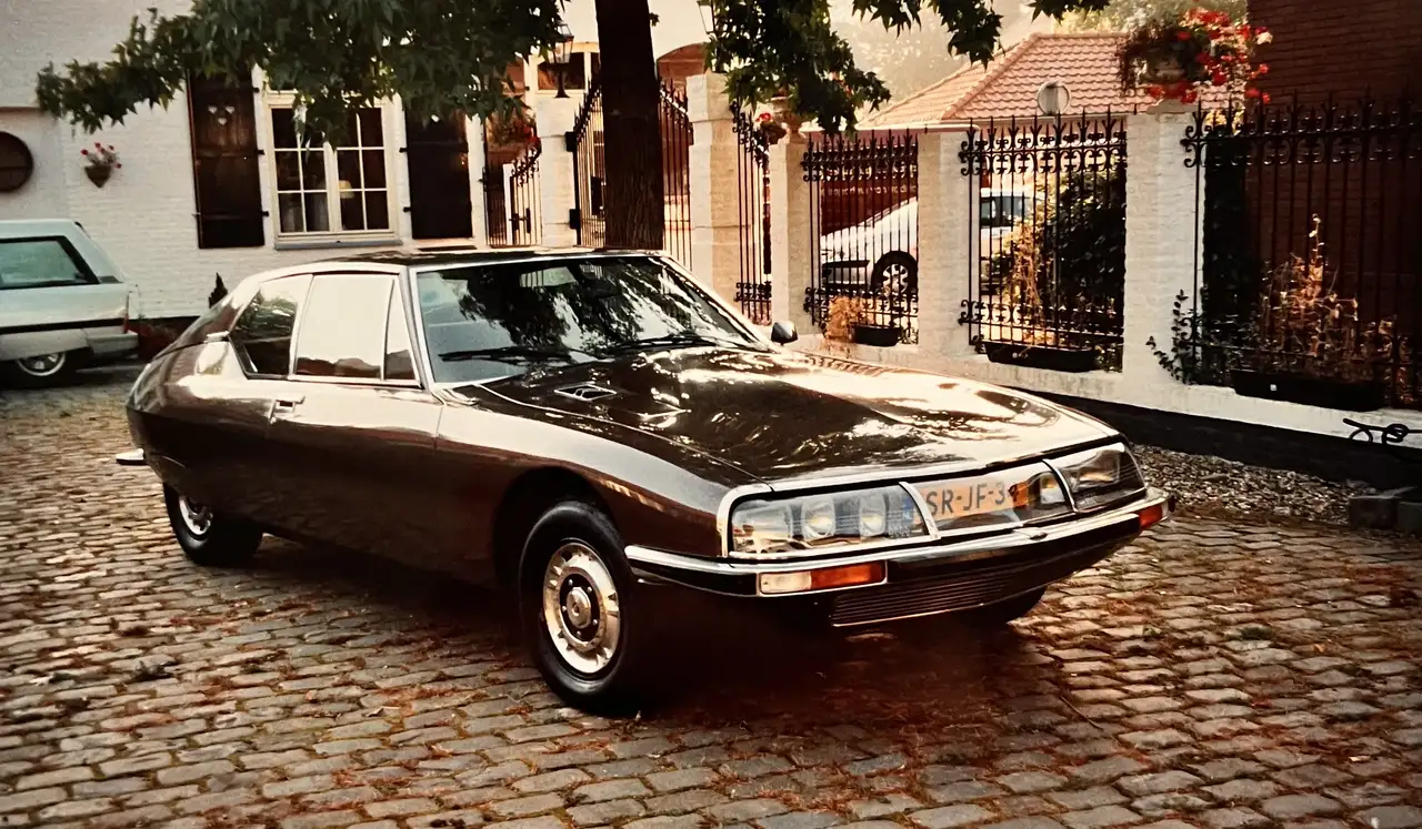 Citroen SM, foto 2