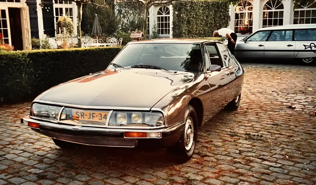 Citroen SM 1973 из Европы — купить под ключ