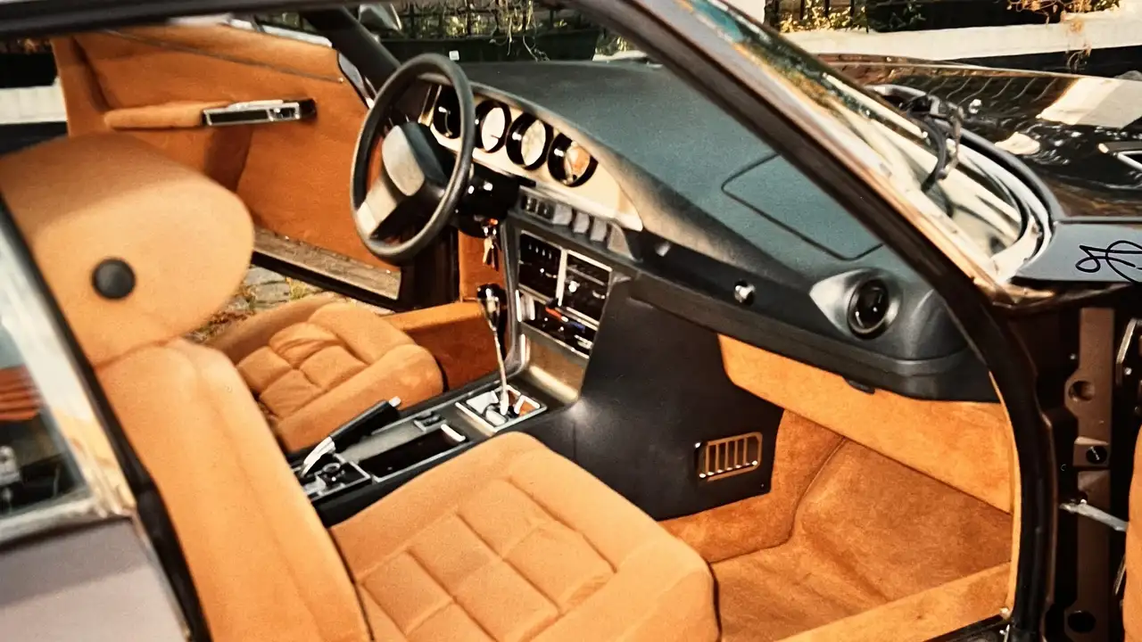 Citroen SM, foto 7