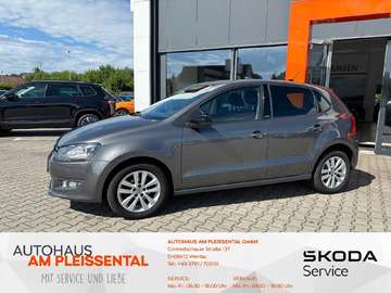 Polo 1.2 TSI Style*Sitzh.*Navi*Klimautomatik*