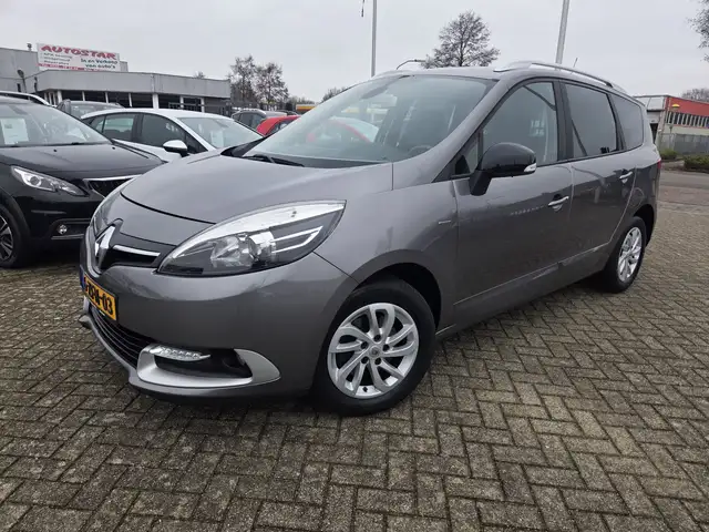 Renault Grand Scenic 1.2 Limited/NAVI/CRUISCONT/TREKHAK