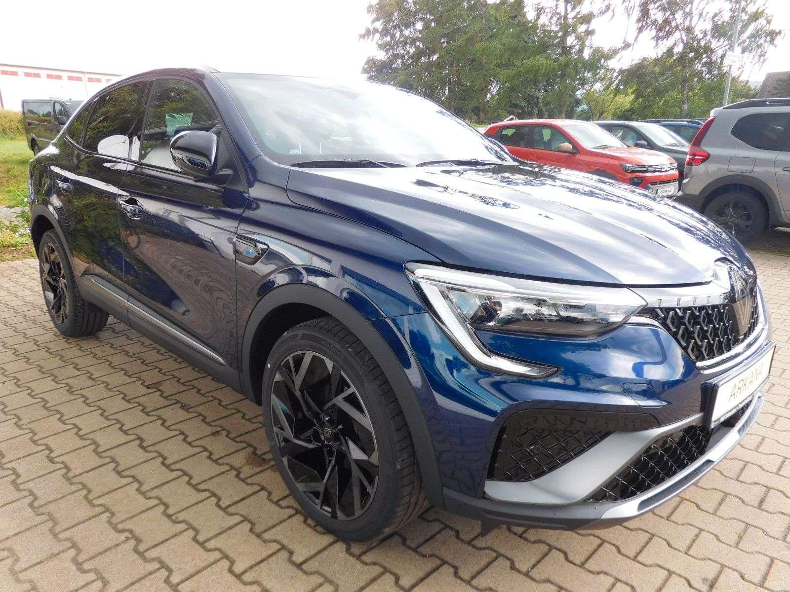 Renault Arkana