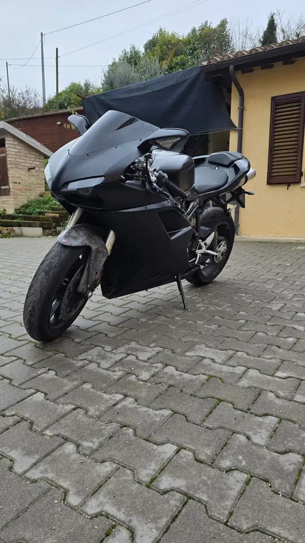 Ducati 848 evo dark Nero - 1