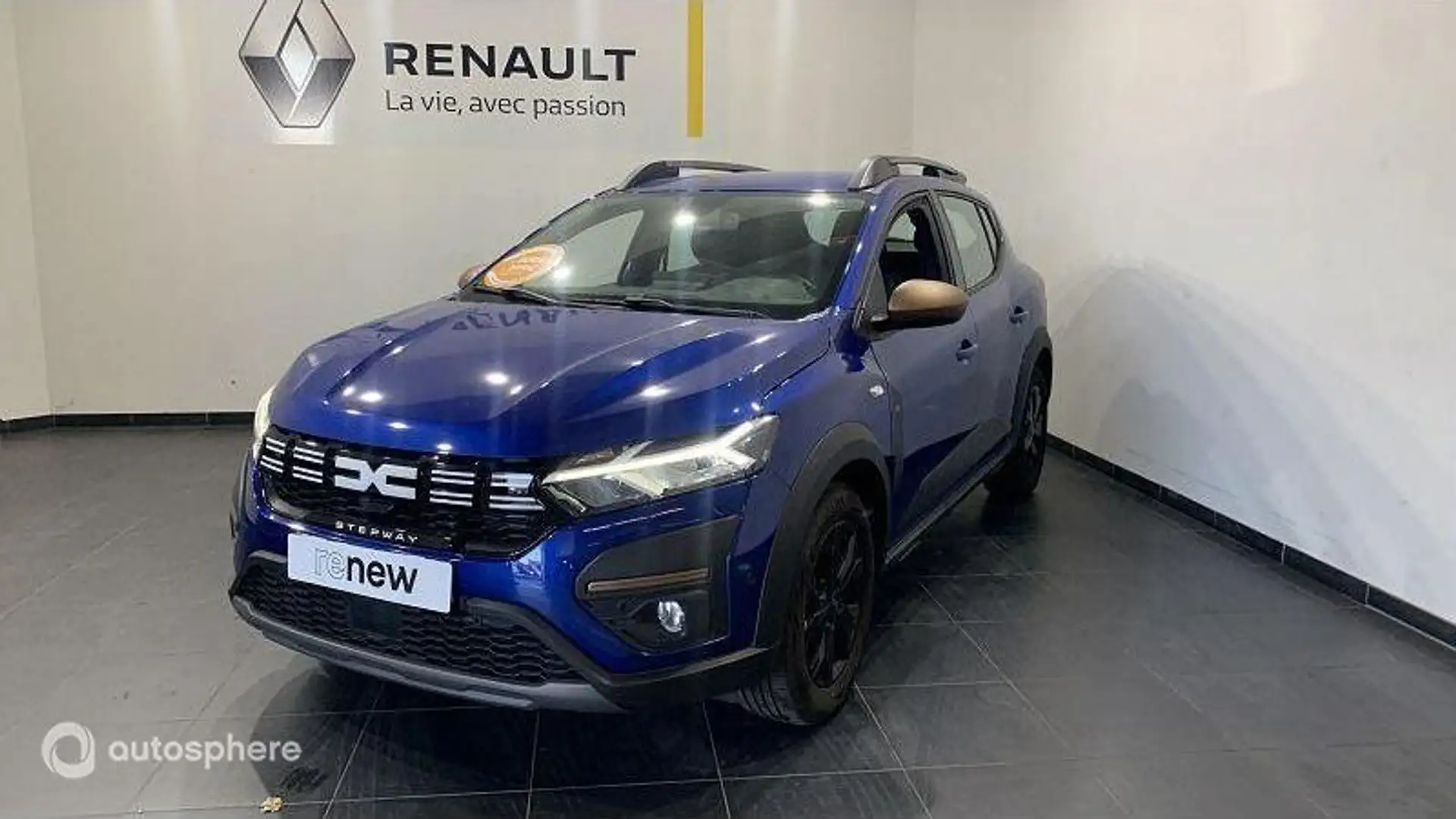 Dacia Sandero 1.0 TCe 110ch Stepway Extreme -24 - 1