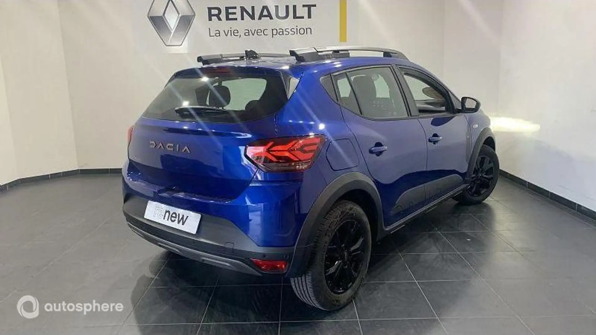 Dacia Sandero 1.0 TCe 110ch Stepway Extreme -24 - 2