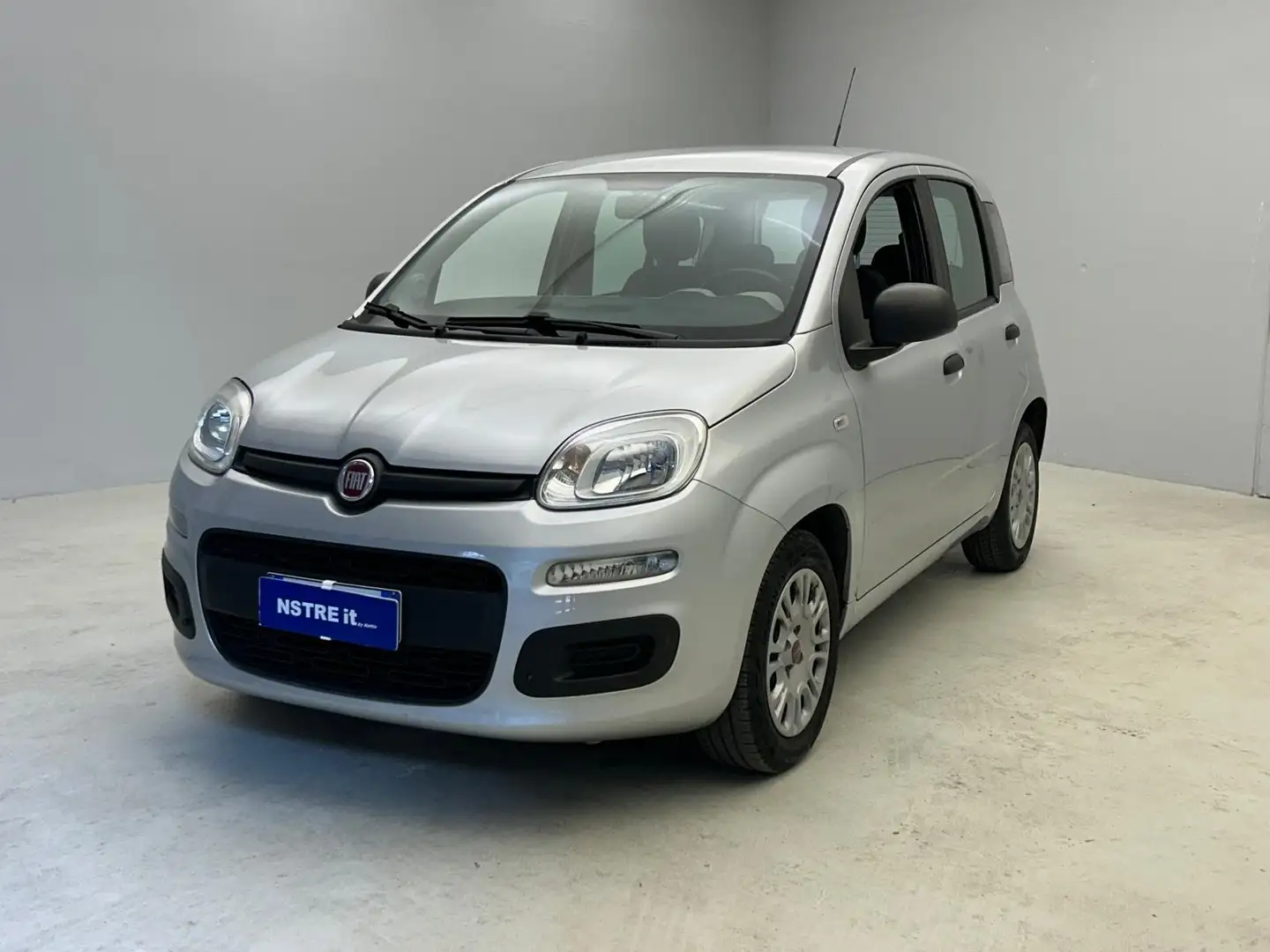 Fiat Panda Panda 1.2 Easy 69cv Argento - 2