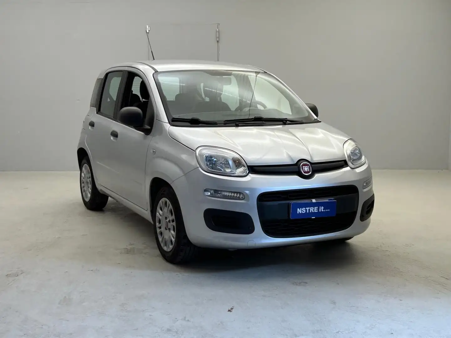 Fiat Panda Panda 1.2 Easy 69cv Argento - 1