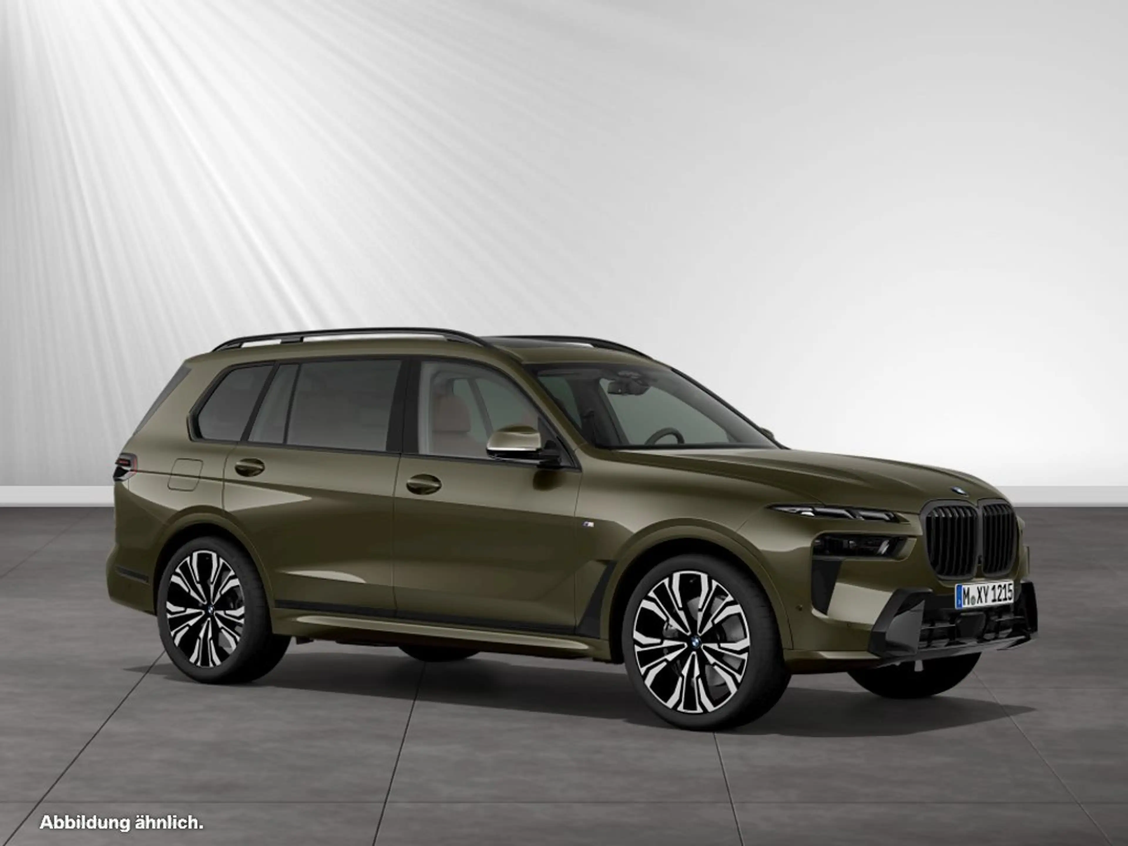 BMW X7 xDrive40d M Sport Pro|AHK|Sky Lounge|DA-Prof. — photo 11