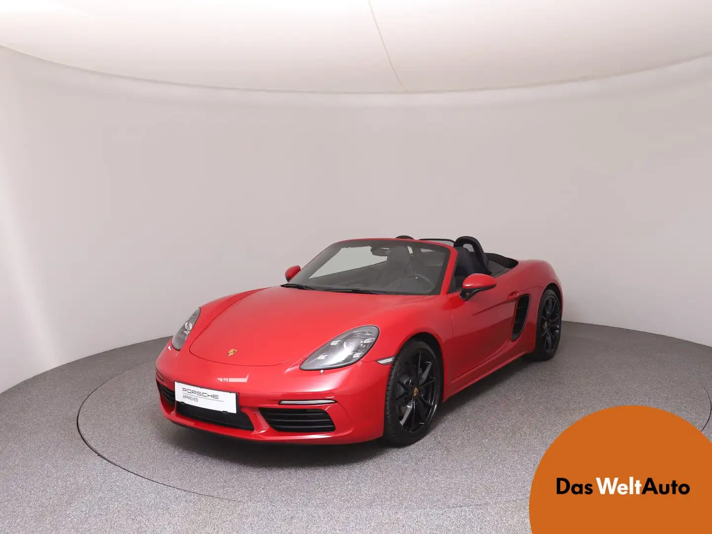 Porsche Boxster Boxster Červená - 1