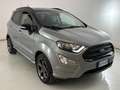 Ford EcoSport 1.0 EcoBoost ST-Line Black Edition Gris - thumbnail 3