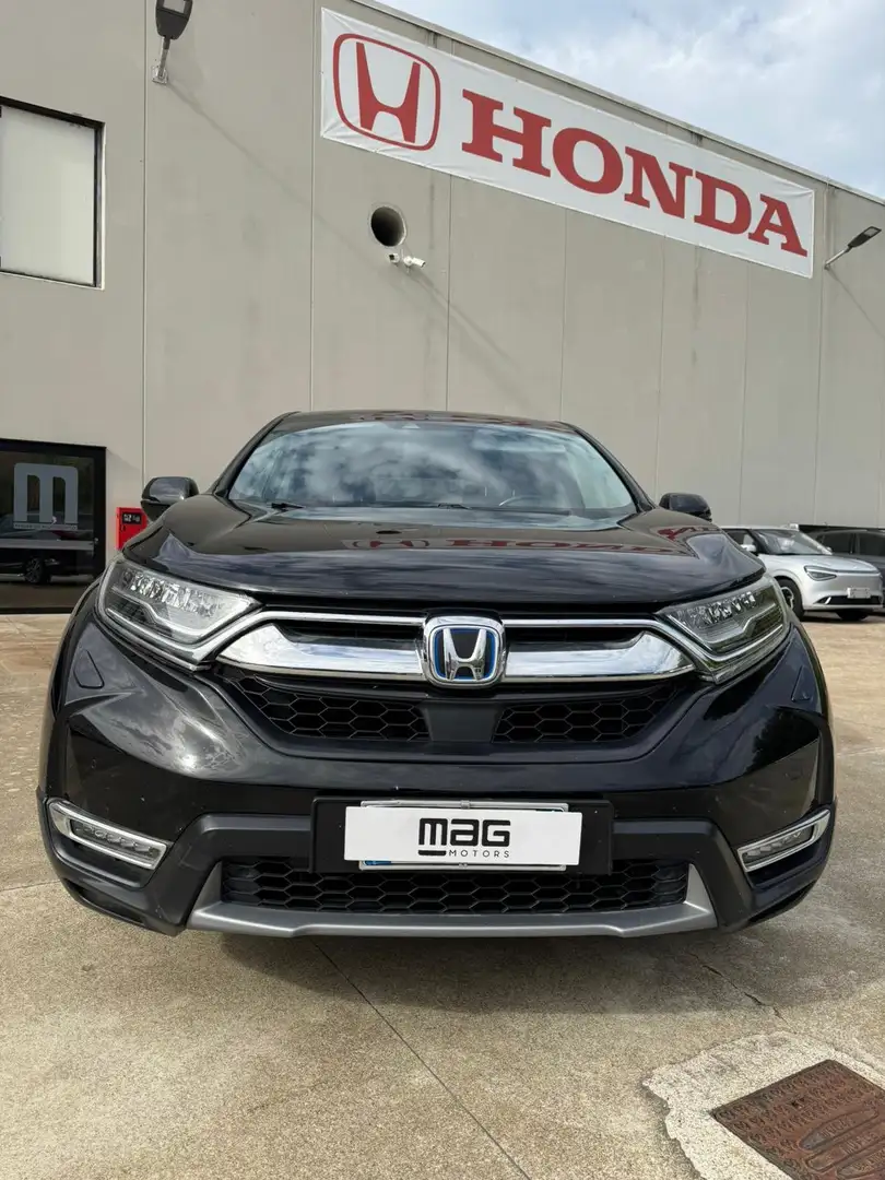 Honda CR-V CONTO VENDITA CR-V 2.0 hev Lifestyle Navi awd ecvt Nero - 1