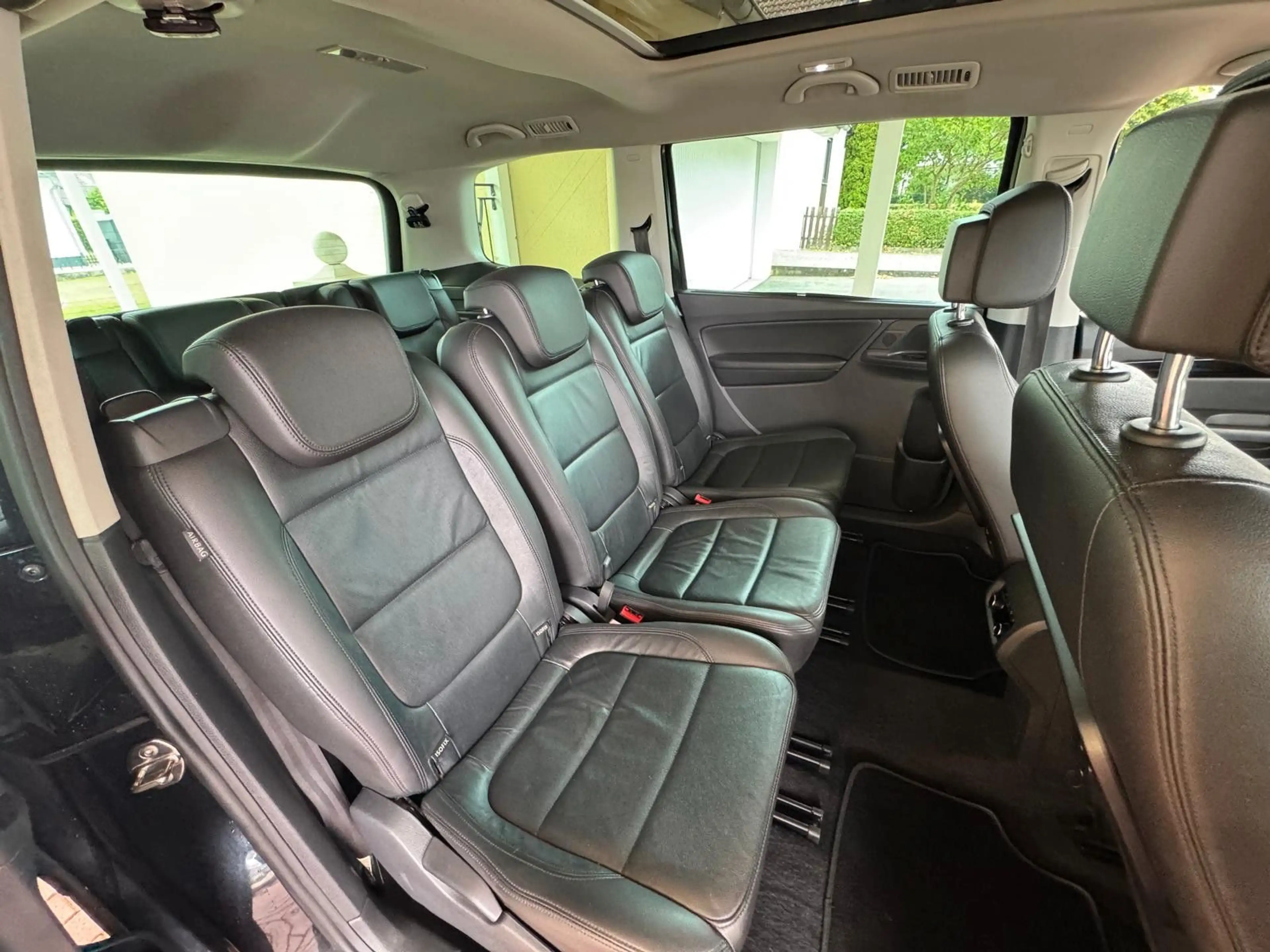 SEAT Alhambra Style*PANO/LEDER/CAM/NAVI/ACC* — photo 11