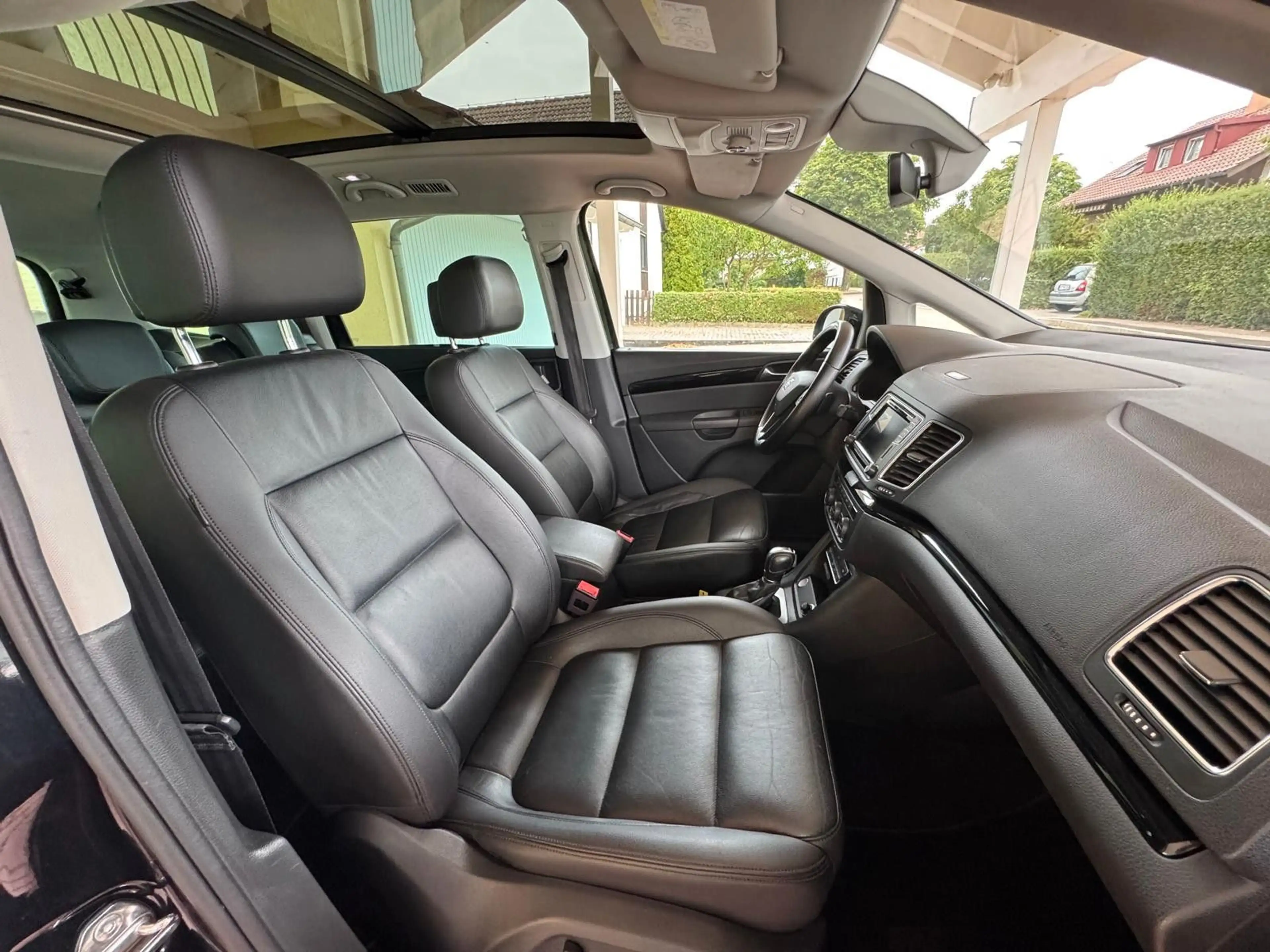SEAT Alhambra Style*PANO/LEDER/CAM/NAVI/ACC* — photo 12