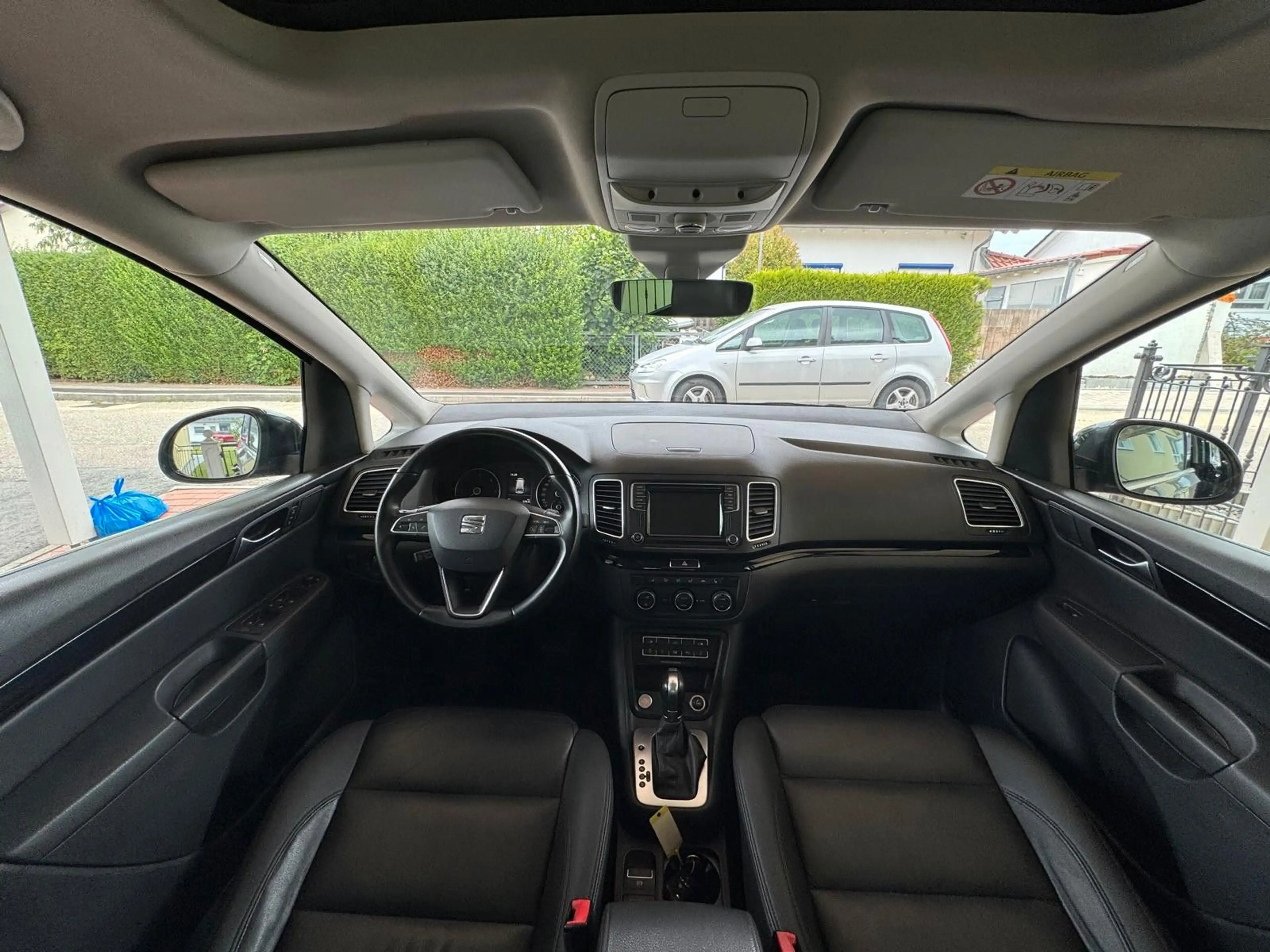 SEAT Alhambra Style*PANO/LEDER/CAM/NAVI/ACC* — photo 13