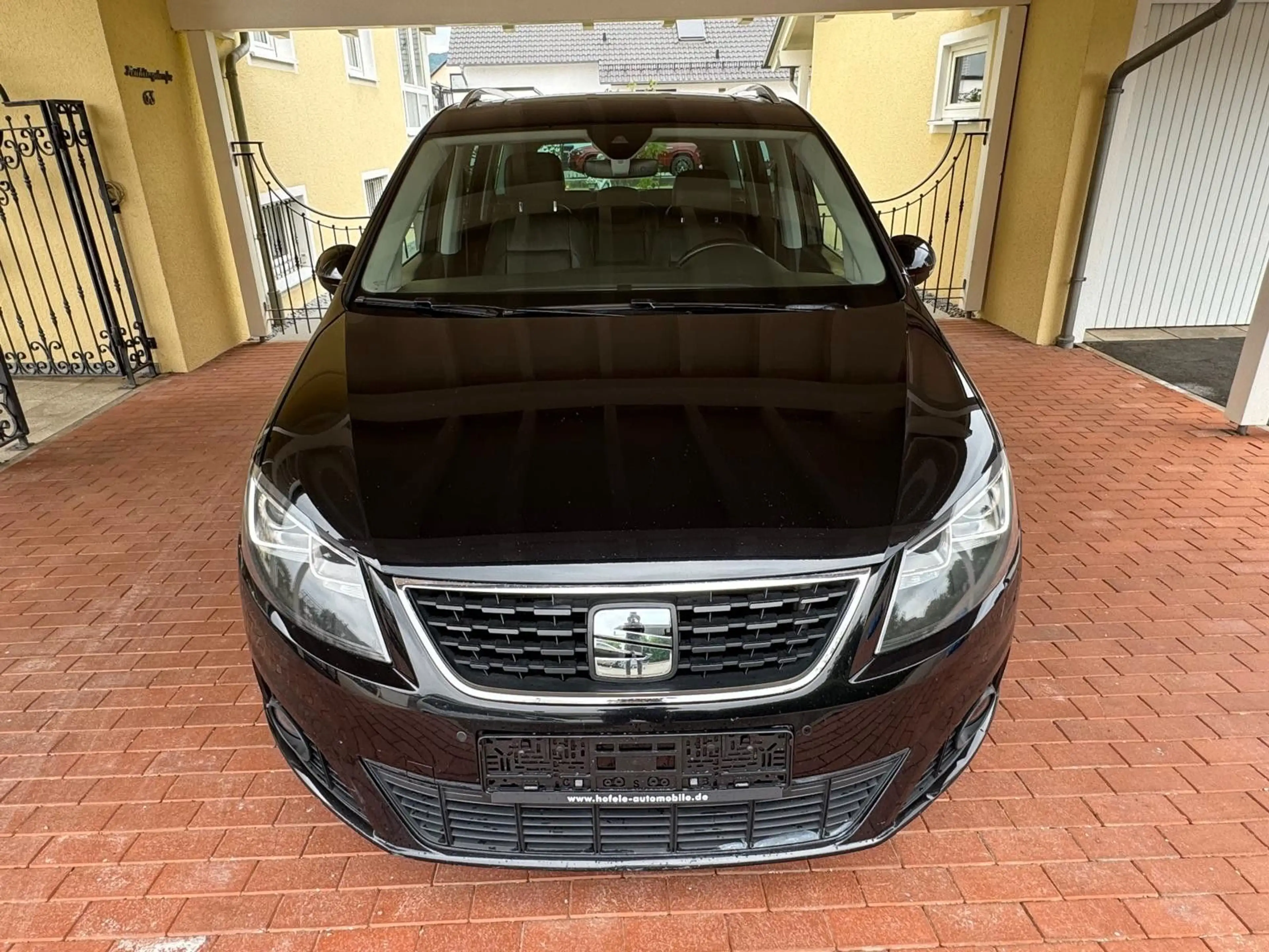 SEAT Alhambra Style*PANO/LEDER/CAM/NAVI/ACC* — photo 5